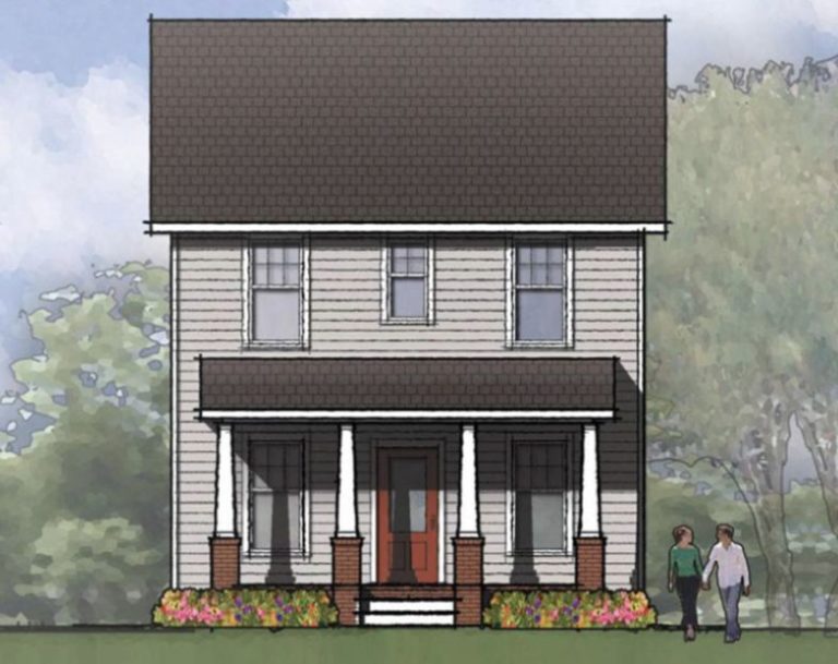 Duke Street Cottages Granite Falls, NC Zero Energy Ready Homes